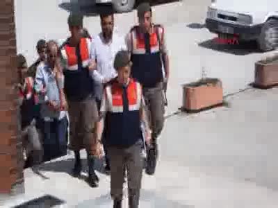 Kaçırılan nakliyeci beni kurtarın diyerek yardım istedi