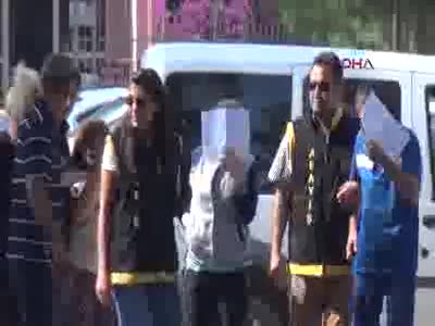 Fuhuş yapan kadınlar 'Leyla', müşteriler 'Mecnun' oldu