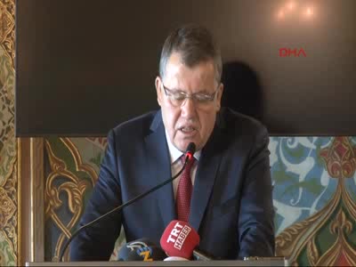 Yargıtay Başkanı Cirit: "İstinaf mahkemeleri Yargıtay'ın yükünü azaltacak"