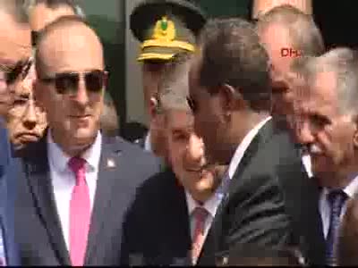 Erdoğan Türkiye'nin Mogadişu Büyükelçiliği'nin açılışını yaptı - 1
