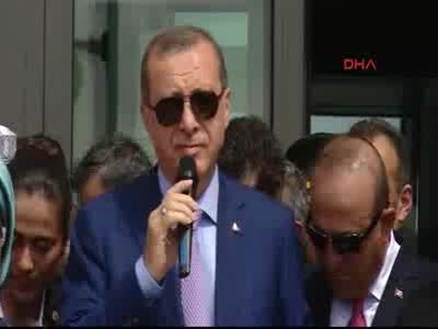 Erdoğan Türkiye'nin Mogadişu Büyükelçiliği'nin açılışını yaptı - 2