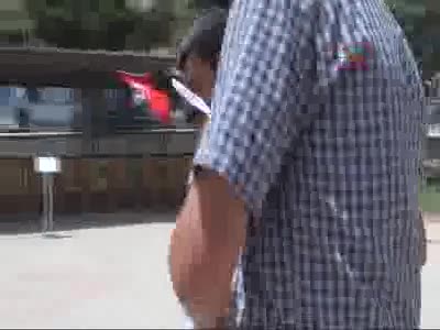 Şehit trafik polisi son yolculuğuna uğurlandı
