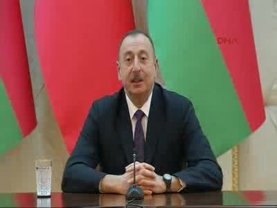 İlham Aliyev, Almanya'nın '1915' kararını kınıyoruz