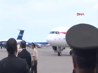 Başbakan Binali Yıldırım Azerbaycan'da - 2