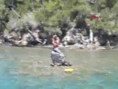 Sadun Boro için 60 teknelik konvoy