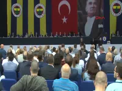 Aziz Yıldırım Pereira ile devam edeceğiz - 1
