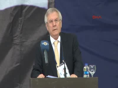 Aziz Yıldırım Pereira ile devam edeceğiz - 2