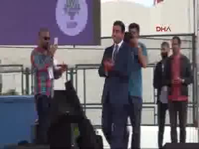 Demirtaş Bakırköy mitinginde konuştu - 1