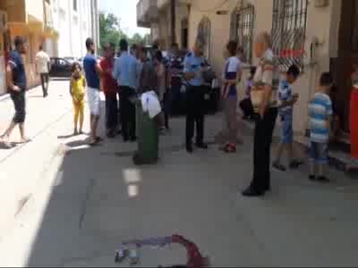 Bursa'da 5 yaşındaki Suriyeli kız kamyonet altında öldü - 2