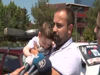 Bursa'da modifiye tutkunları, Yusuf bebeğin tedavisi için toplandı