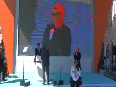 Erdoğan; 'Çalışıyorum' diye annelikten imtina eden kadın, kadınlığını inkar ediyor demektir - 1