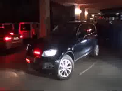Osmaniye Sağlık Bakanı Recep Akdağ, kazanın ardından Osmaniye'ye geldi