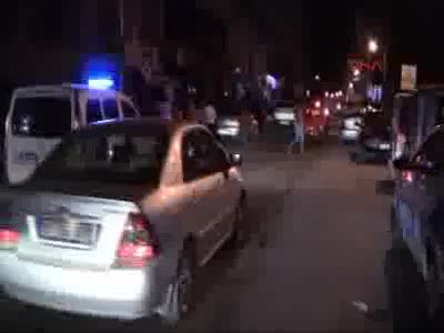 İskenderun'da kazayı duyan okula koştu