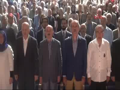 Müezzinoğlu Biz atalarımızdan onur ve gurur duyuyoruz