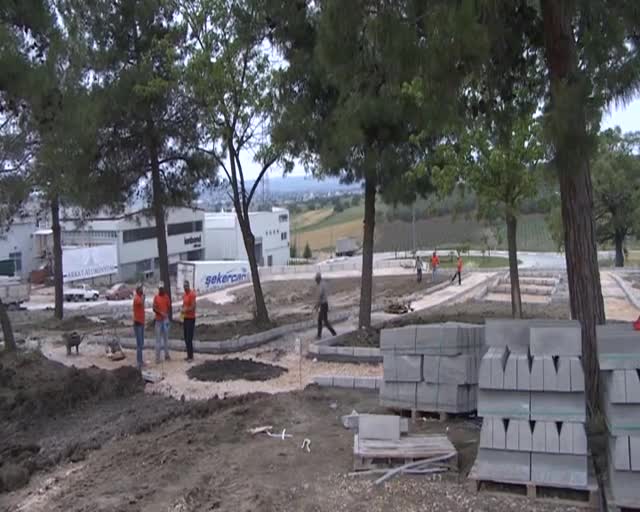 Bursa'da Minareliçavuş meydanla nefes alacak