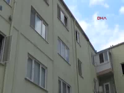 Bursa'da Suriyeli bebek 5. kattan düşerek hayatını kaybetti