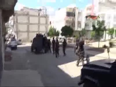 Gaziantep'te İŞİD operasyonu 3 gözaltı