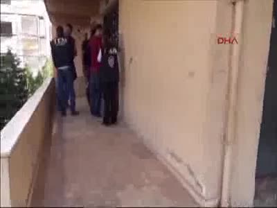 Gaziantep'te FETÖ-PDY Operasyonu 4 gözaltı