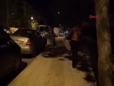 Ramazan davulcuları mehter marşı ile sokaklarda
