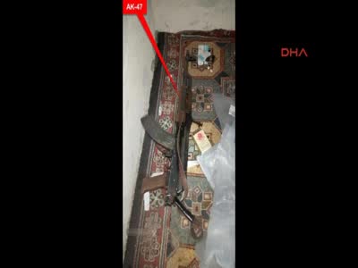 Şırnak'ta PKK'lıların yollara ve evlere tuzakladığı el yapımı patlayıcılar imha edildi