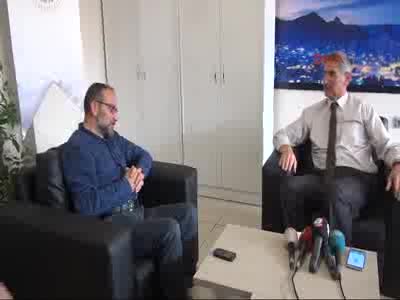 Cem Özdemir Tokat Hemşehriliğinden ihraç ediliyor