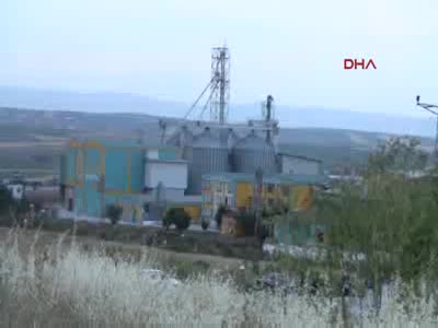 Maliye eski Bakanı Unakıtan'ın  oğluna ait AB Gıda'da yangın çıktı