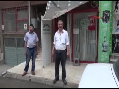 Bursa'da 4,4 büyüklüğünde deprem - 1