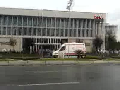İstanbul Vezneciler'de patlama! - 4