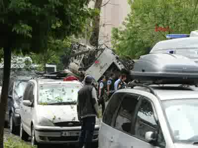 İstanbul Vezneciler'de patlama! - 5
