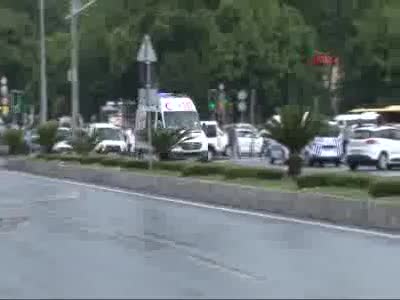 İstanbul Vezneciler'de patlama! - 8