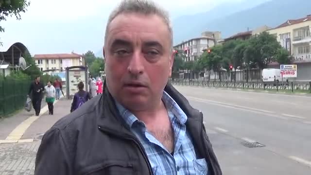 Bursa'da üst üste depremler!