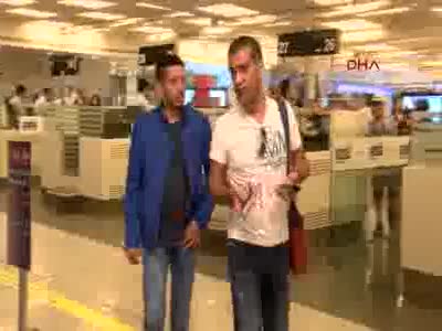 Avrupa Şampiyonu Gaziantepspor yurda döndü