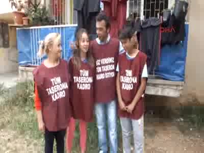 Babalarına kadro istediler