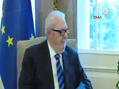 Başbakan Yıldırım Avrupa Konseyi Parlamenter Meclisi Başkanı ile görüştü