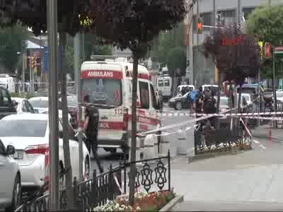 Olay yerinde kontrollü patlatma