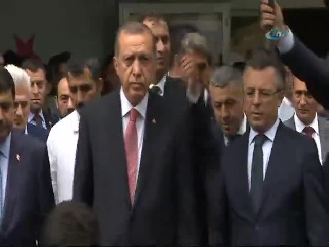 Cumhurbaşkanı terör saldırısıyla ilgili konuştu