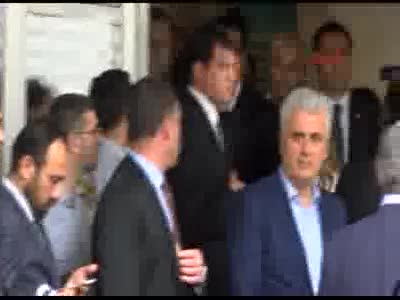 Erdoğan: İlk insanla başlayan bu mücadele kıyamete kadar sürecek