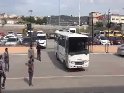 Edirne'deki 'FETÖ/PDY' operasyonuna 2 tutuklama