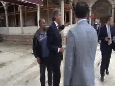 Fatih Belediye Başkanı Demir: O otel 3 yıldır mühürlüydü daha büyük facia olabilirdi