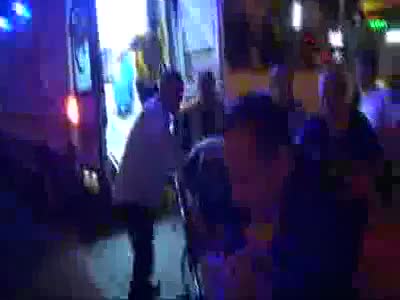 Karabük'te oto galerisi sahibi silahlı saldırıda yaralandı