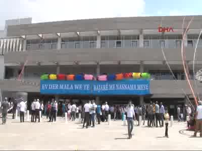 HDP Lideri Demirtaş Diyarbakır'da açıklamalarda bulundu - 1