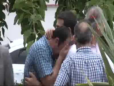 Şehit polislerin yakınları gözyaşlarına boğuldu