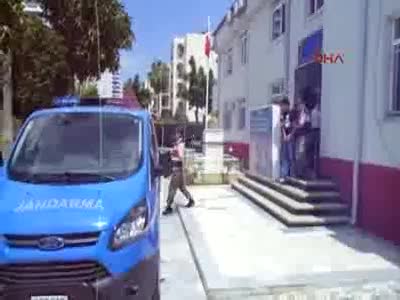 Öldürdüğü arkadaşının parasıyla Yunanistan'a kaçtı