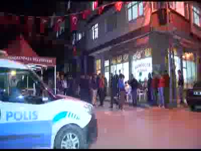 Emniyet Müdürü Çalışkan Şehit evini ziyaret etti