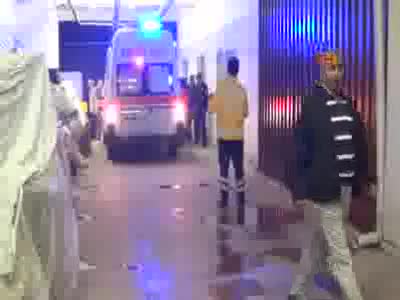 Şehidin cenazesi memleketine getirildi
