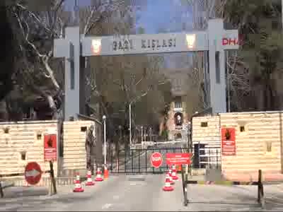 İtalya'dan getirilen hava savunma sistemi Kahramanmaraş'a kuruluyor