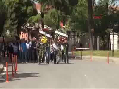 Terör kurbanı çifte İstanbul Üniversitesi'nde tören - 1