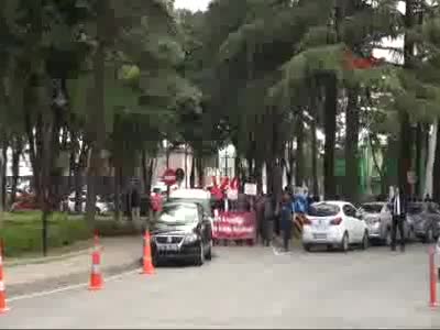 Terör kurbanı çifte İstanbul Üniversitesi'nde tören - 2