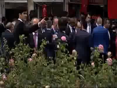 Başbakan Yıldırım, Vezneciler'de - 2