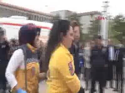 Kırıkkale'de Şehit babası Pekdoğan Ağlamayacağım, teröristleri sevindirmeyeceğim - 1